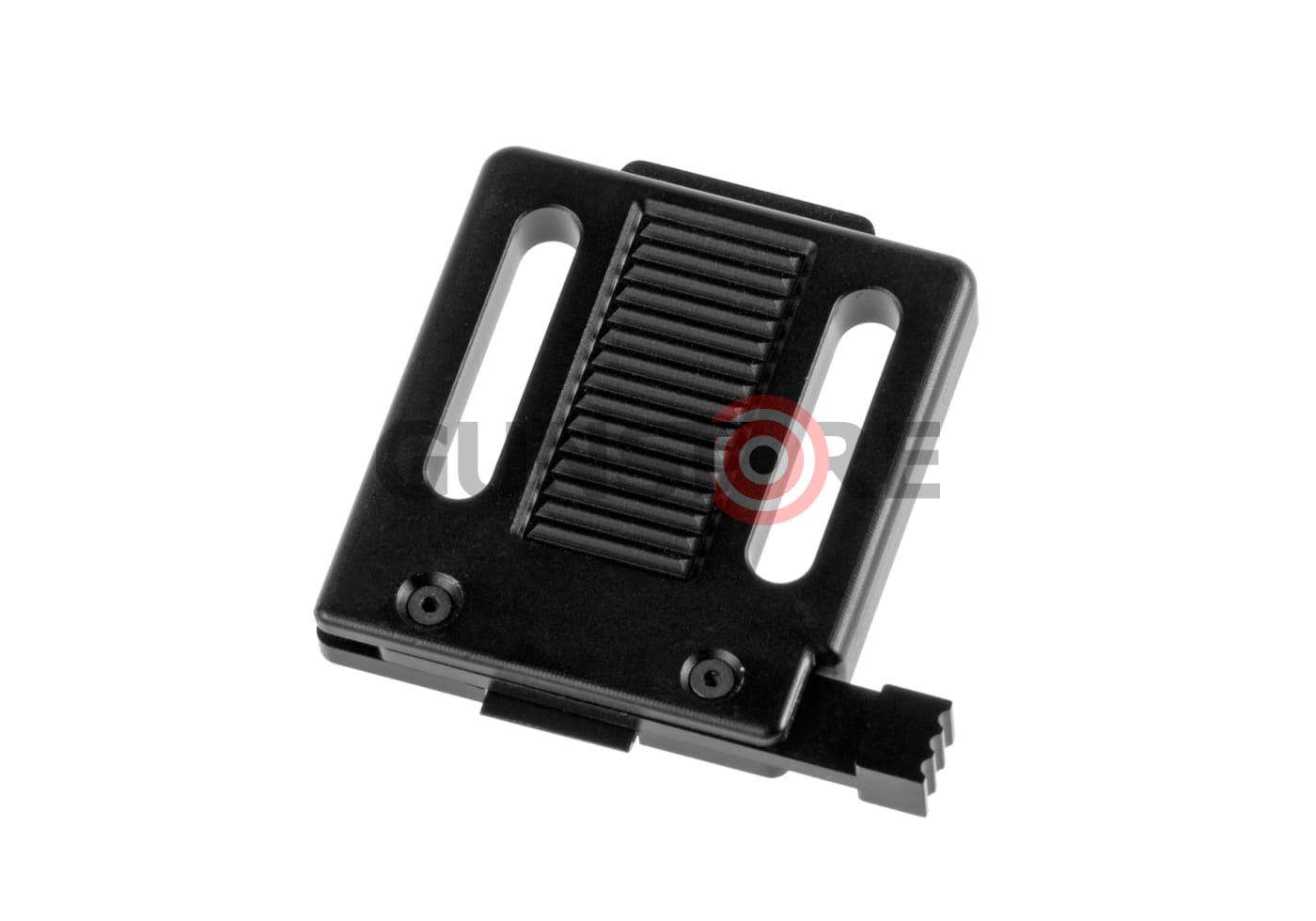 Aluminium NVG Mount Black