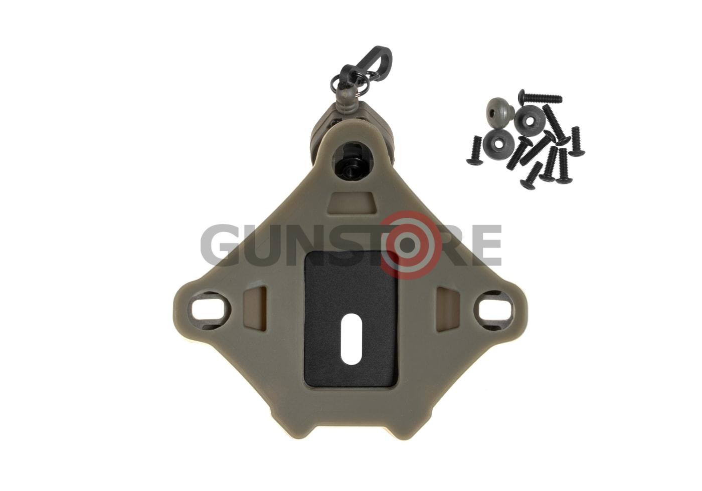 Fotografia: L4 Series Hybrid Shroud