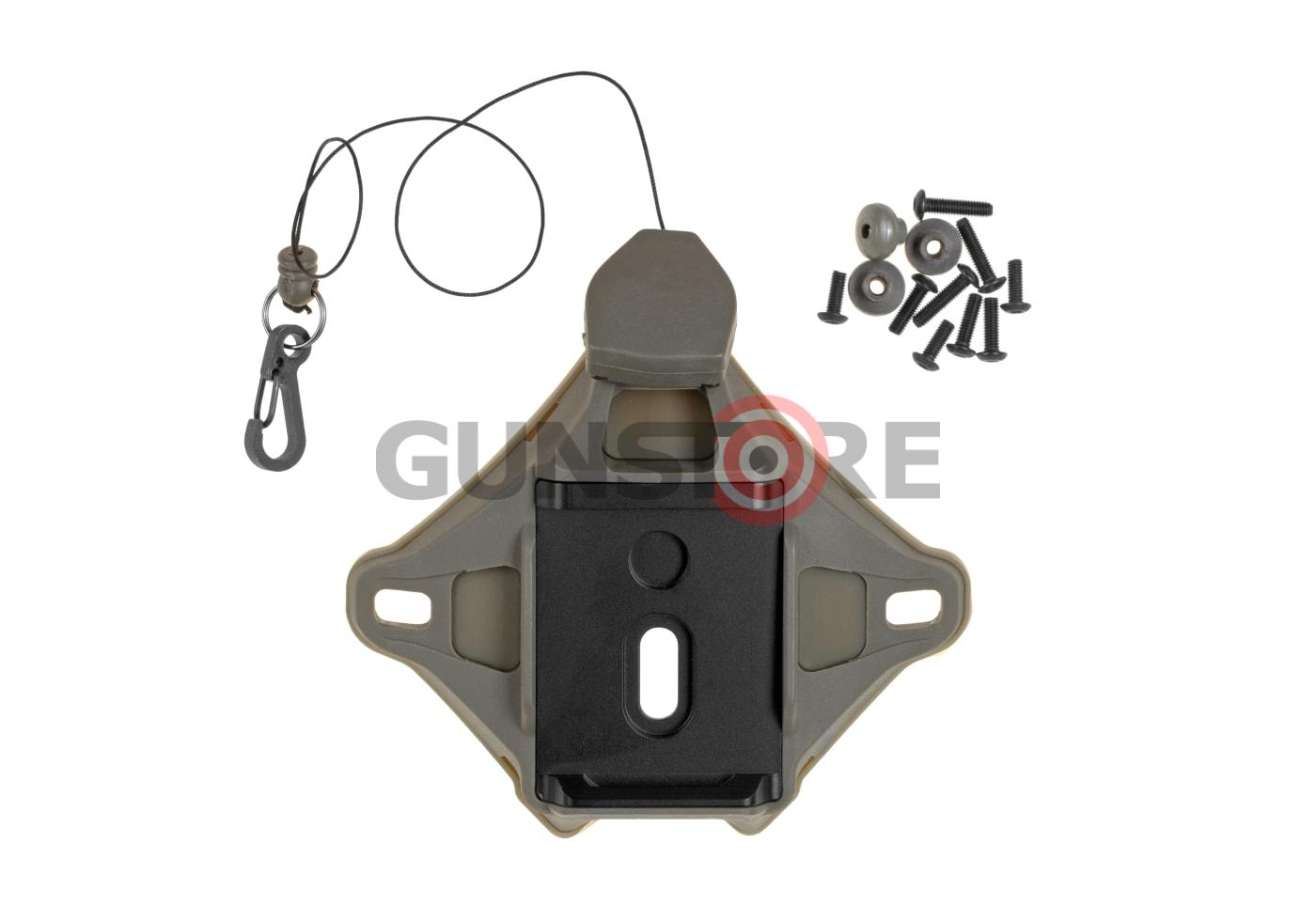 Fotografia: L4 Series Hybrid Shroud