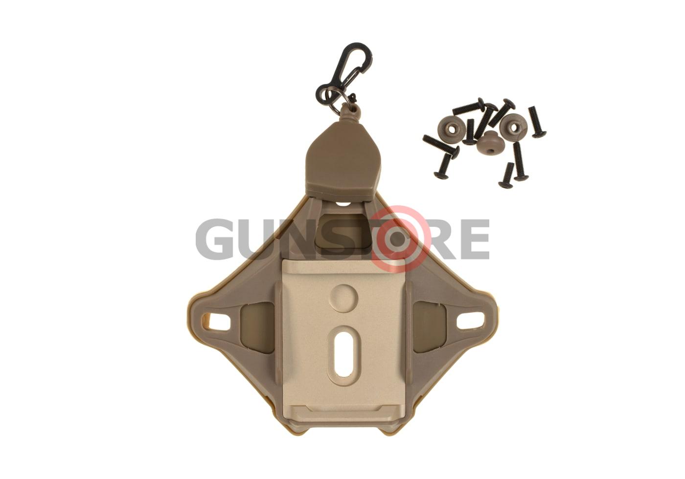 L4 Series Hybrid Shroud