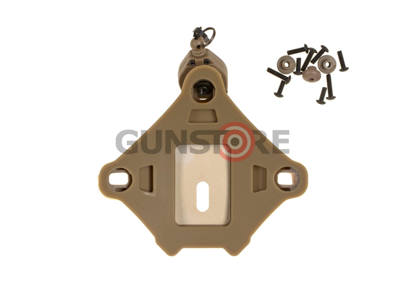 Fotografia: L4 Series Hybrid Shroud