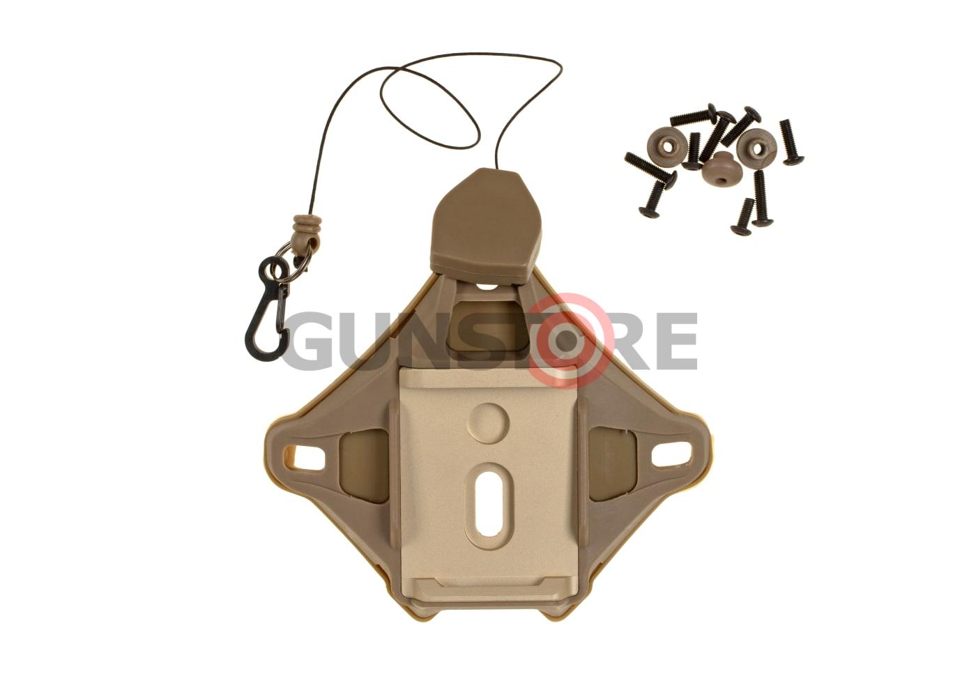 Fotografia: L4 Series Hybrid Shroud