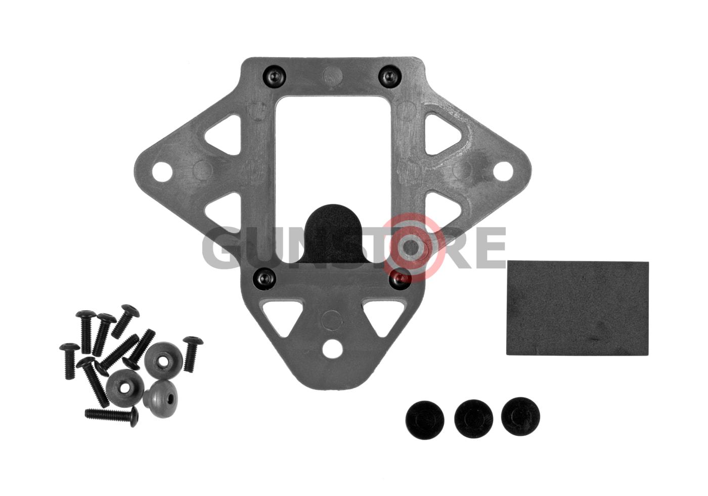 Fotografia: WLC 3 Hole Shroud