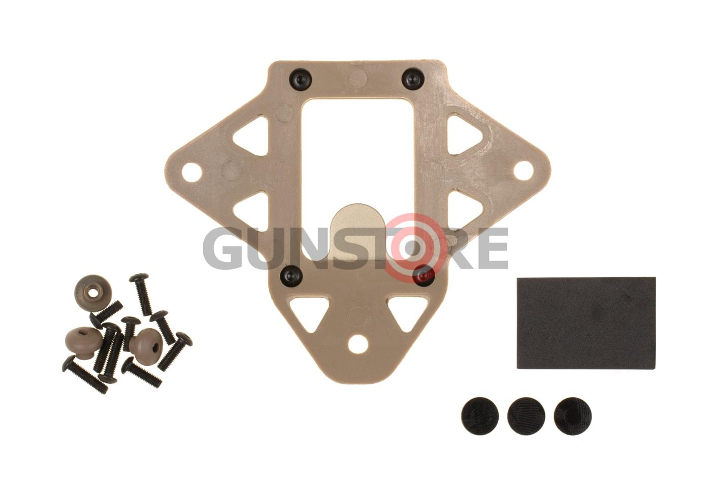 Fotografia: WLC 3 Hole Shroud