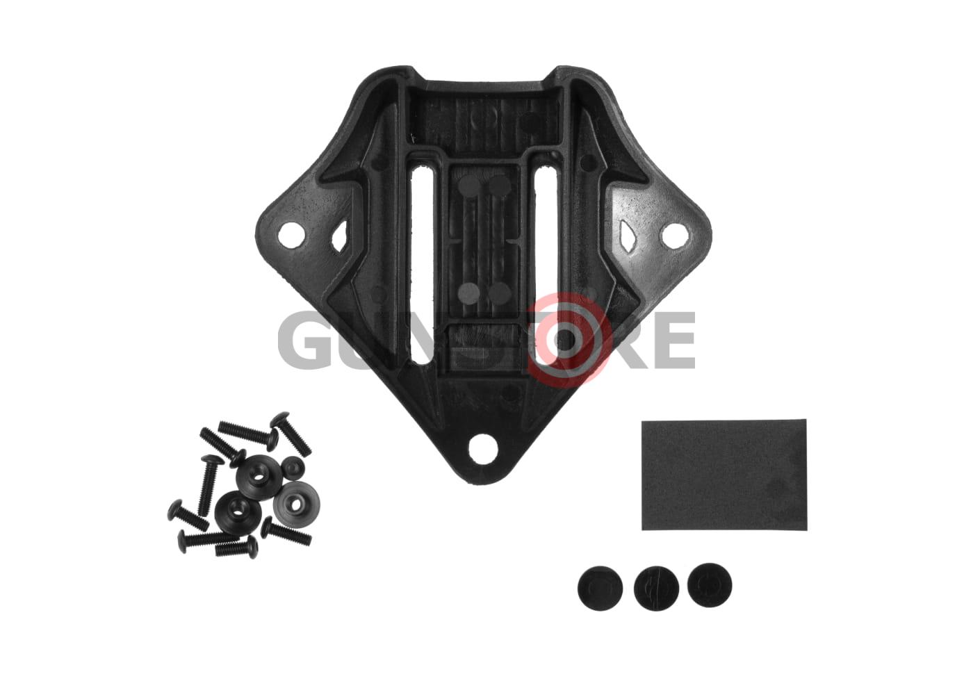 Fotografia: WLC L4 G19 Shroud