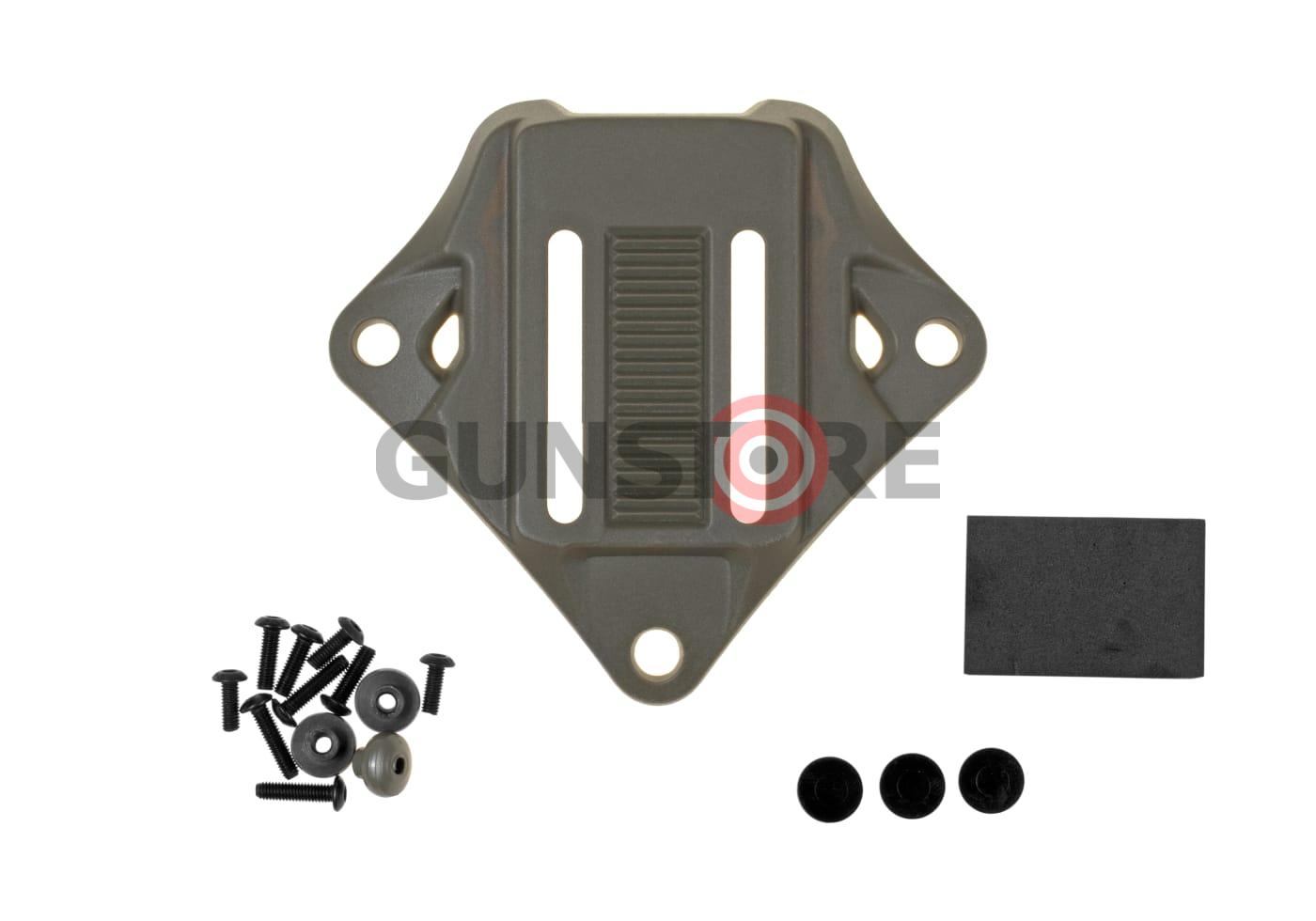 WLC L4 G19 Shroud Foliage Green