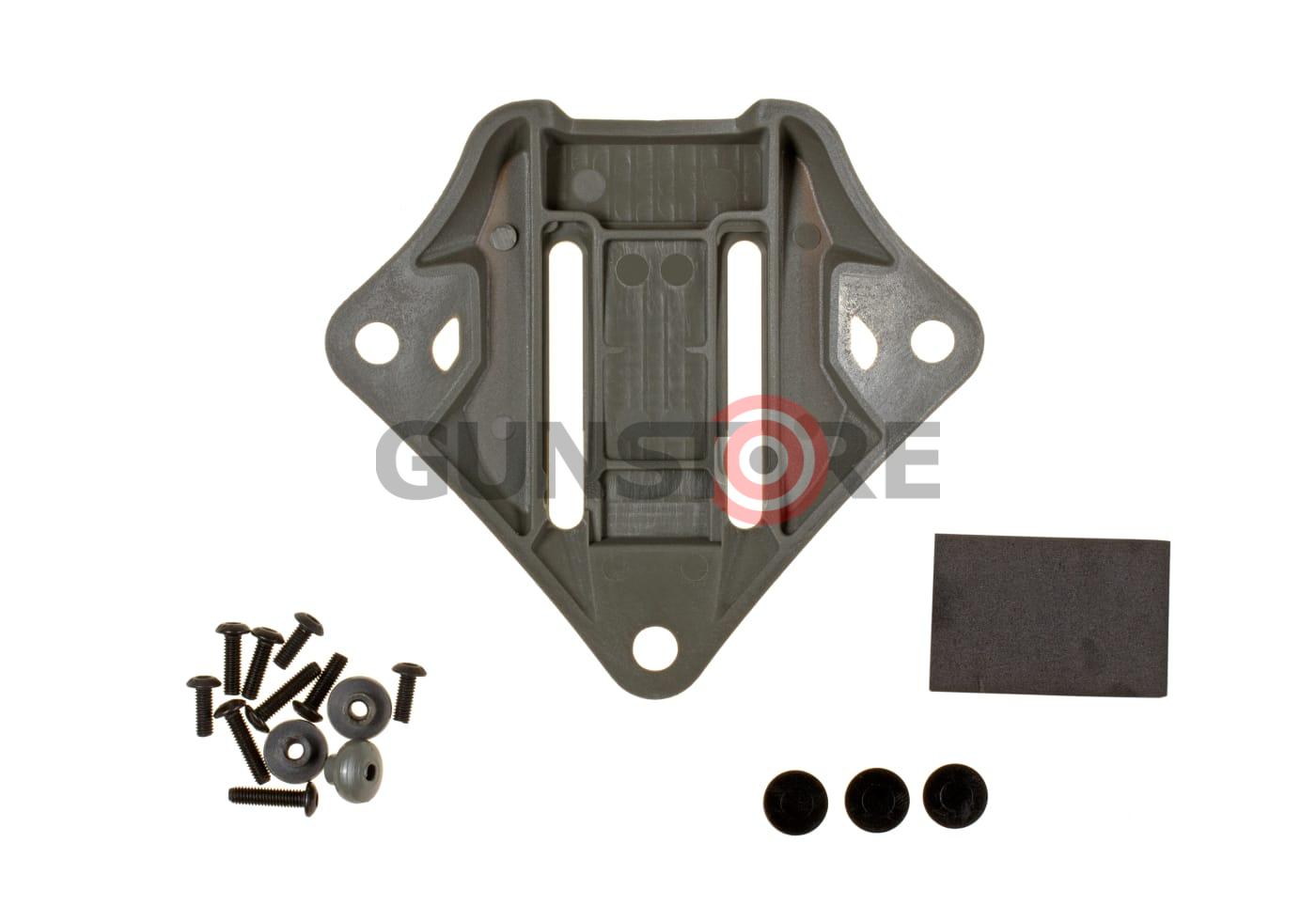 Fotografia: WLC L4 G19 Shroud