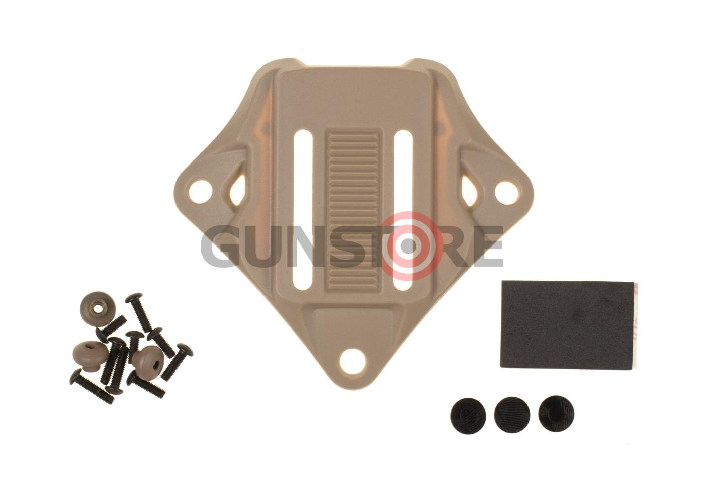 WLC L4 G19 Shroud Dark Earth