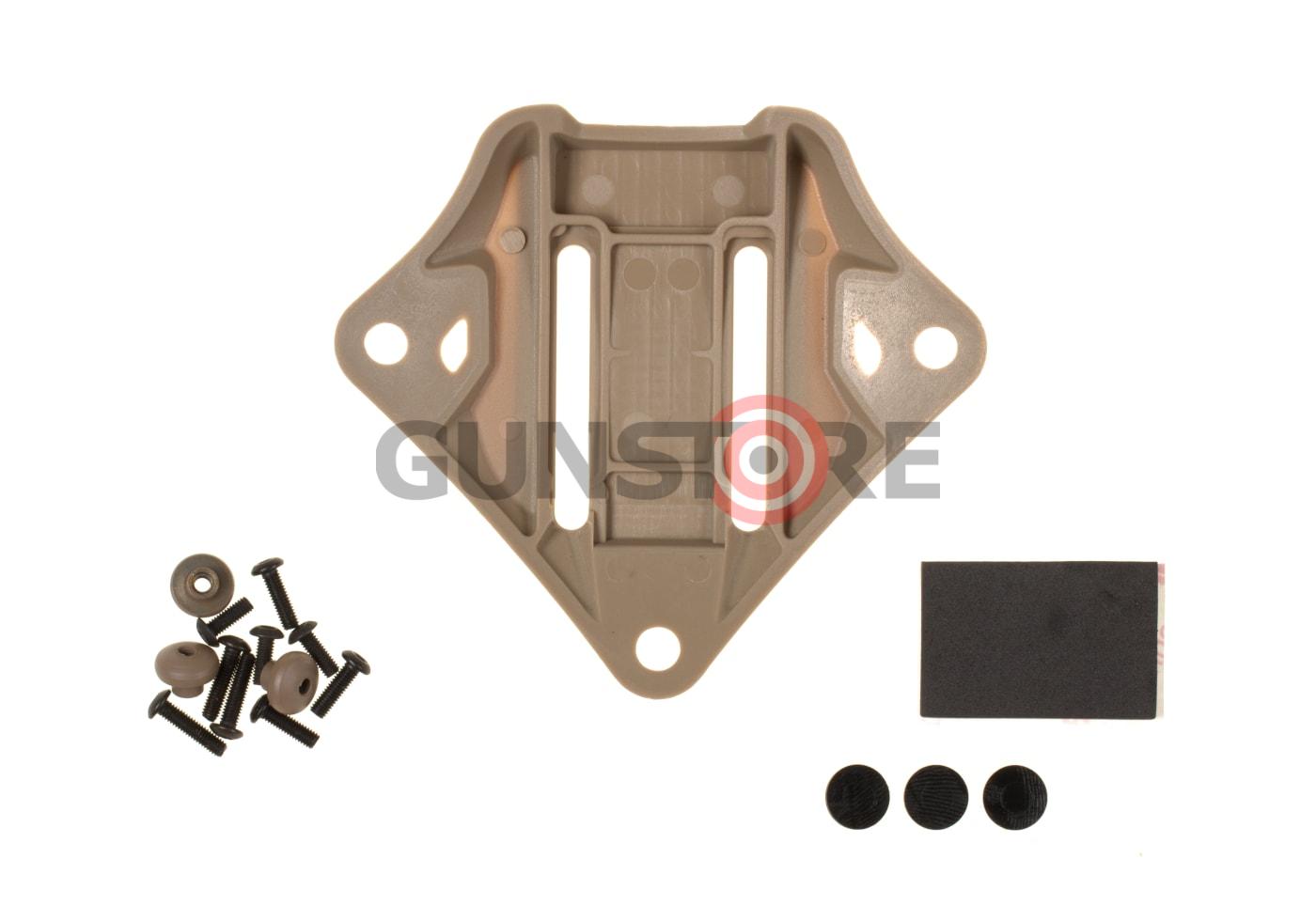 Fotografia: WLC L4 G19 Shroud