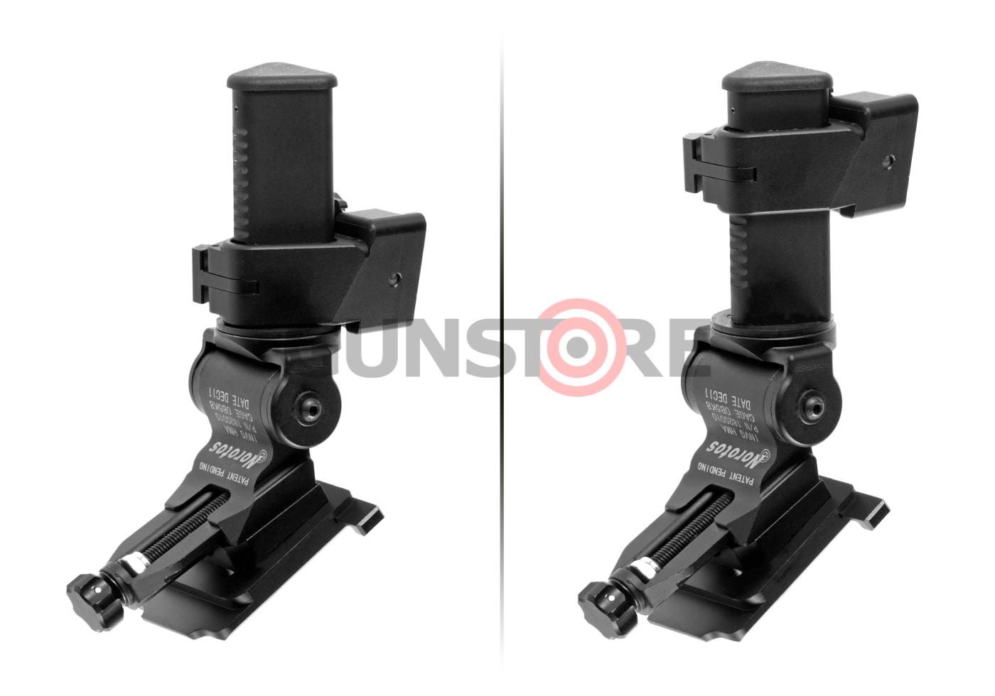 Fotografia: NRT INVG Mount