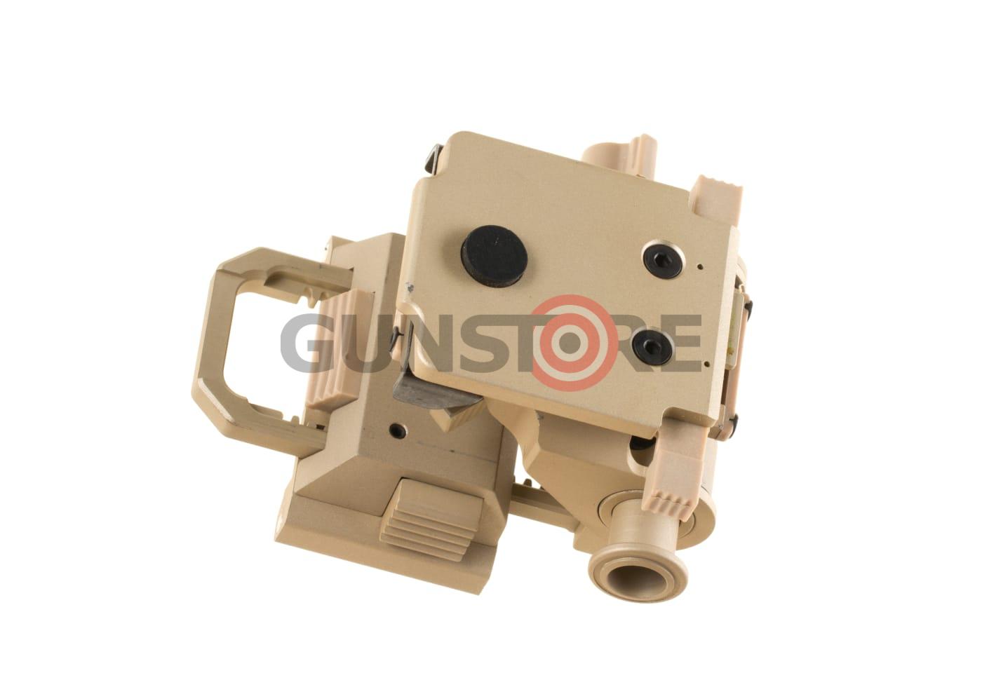 Fotografia: WLC L4 G24 Mount