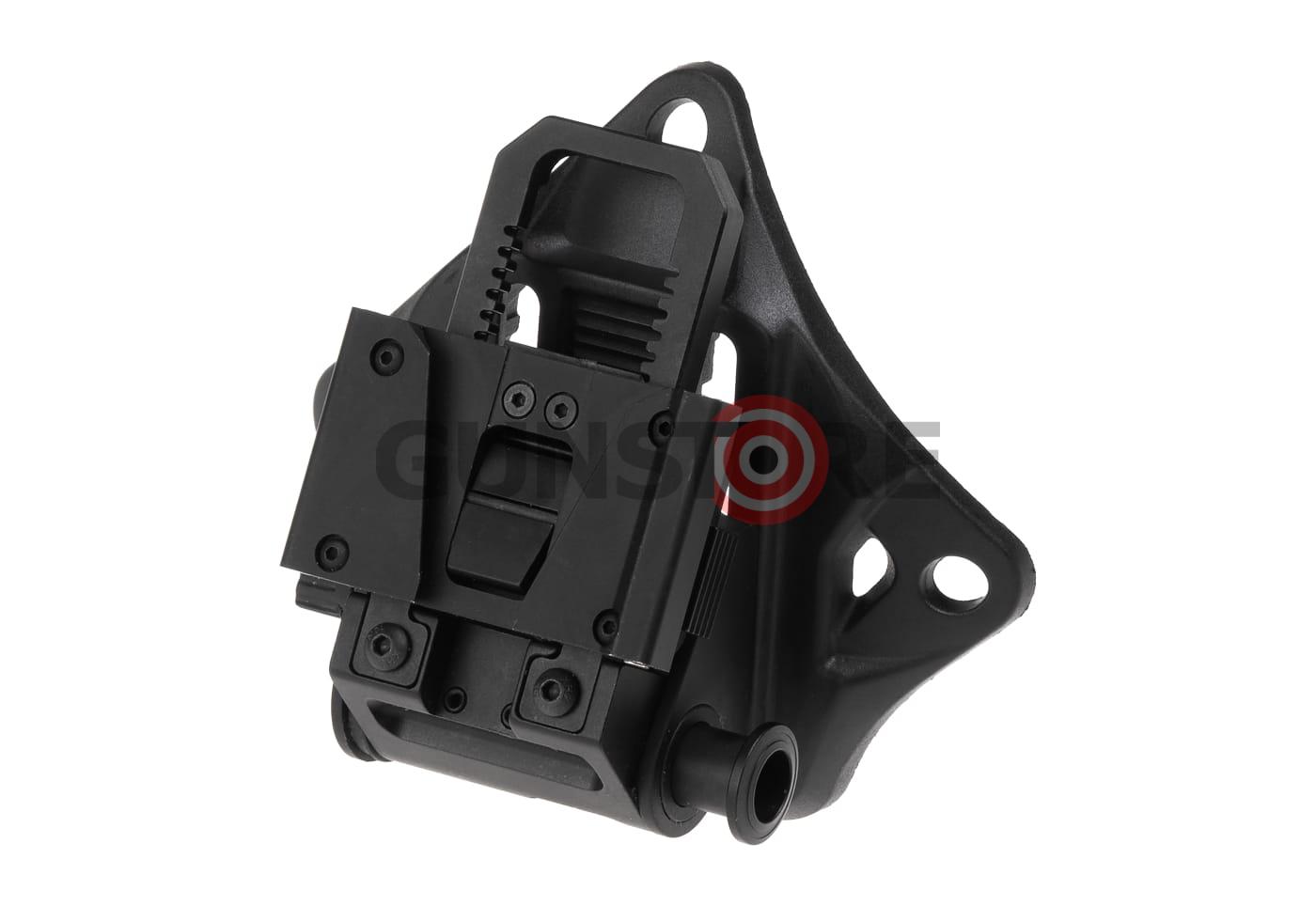 WLC L4 G19 Mount CNC Black