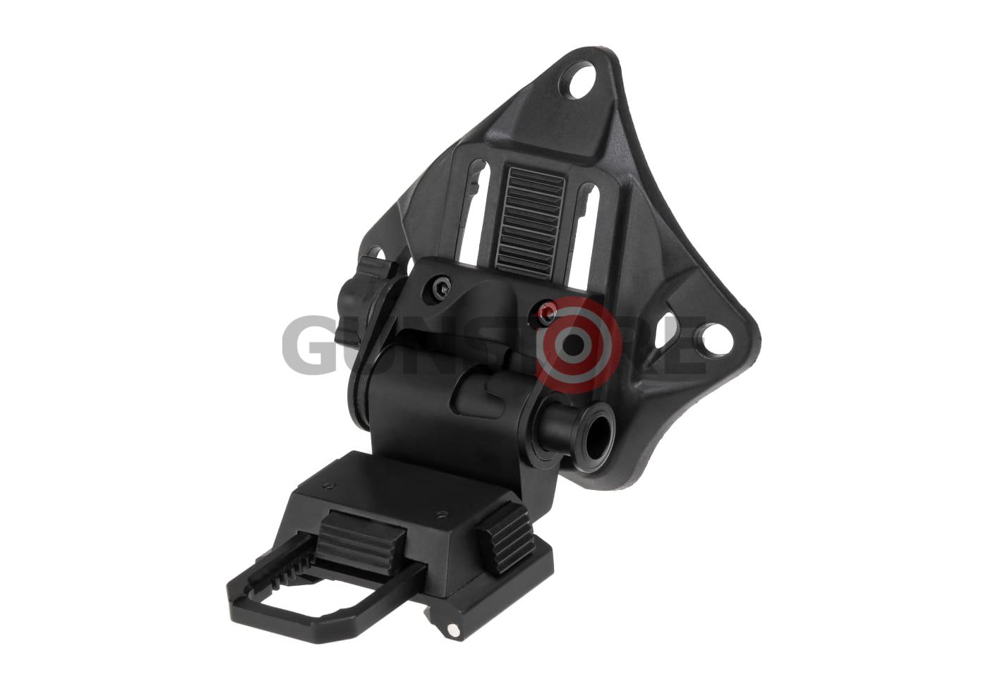 Fotografia: WLC L4 G19 Mount CNC