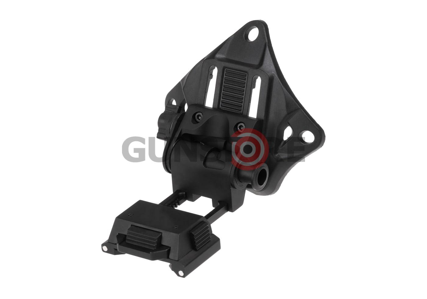 Fotografia: WLC L4 G19 Mount CNC