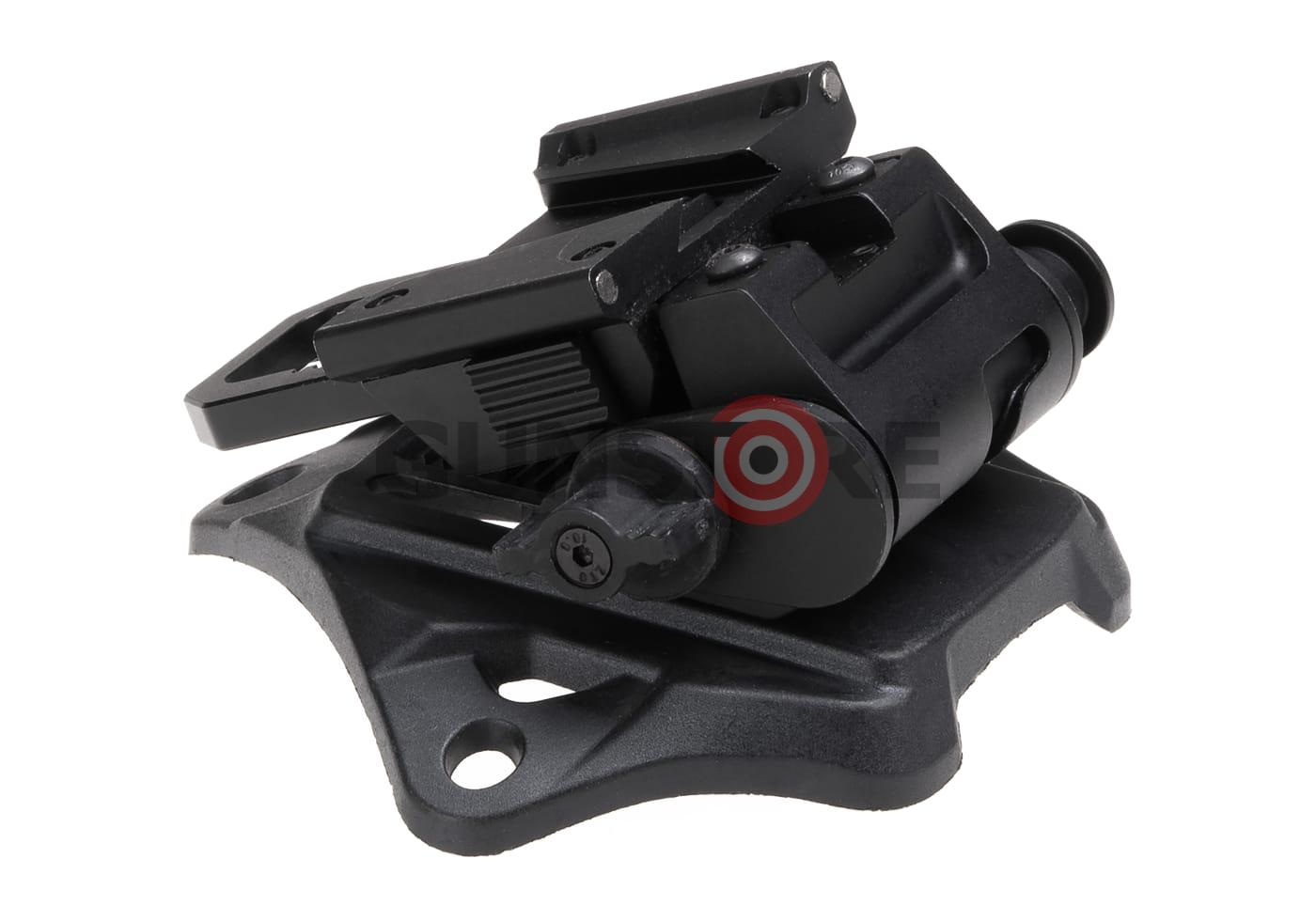 Fotografia: WLC L4 G19 Mount CNC