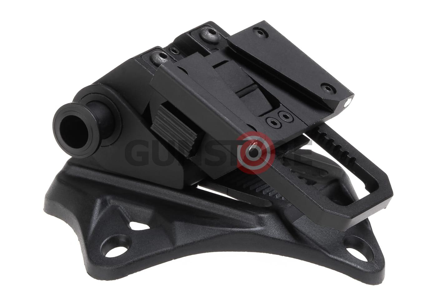 Fotografia: WLC L4 G19 Mount CNC