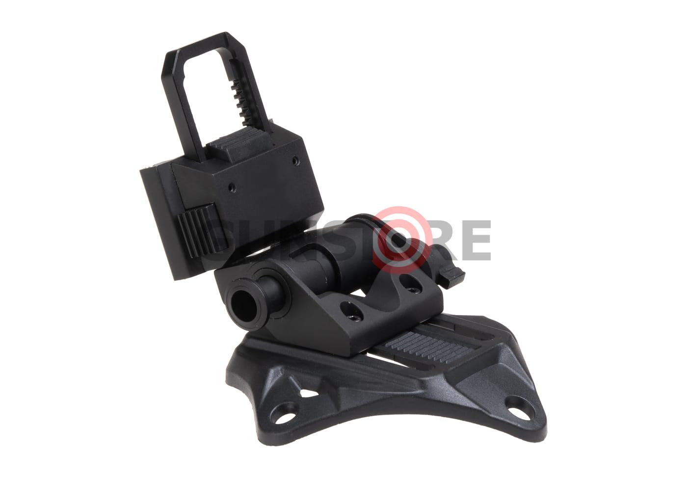 Fotografia: WLC L4 G19 Mount CNC
