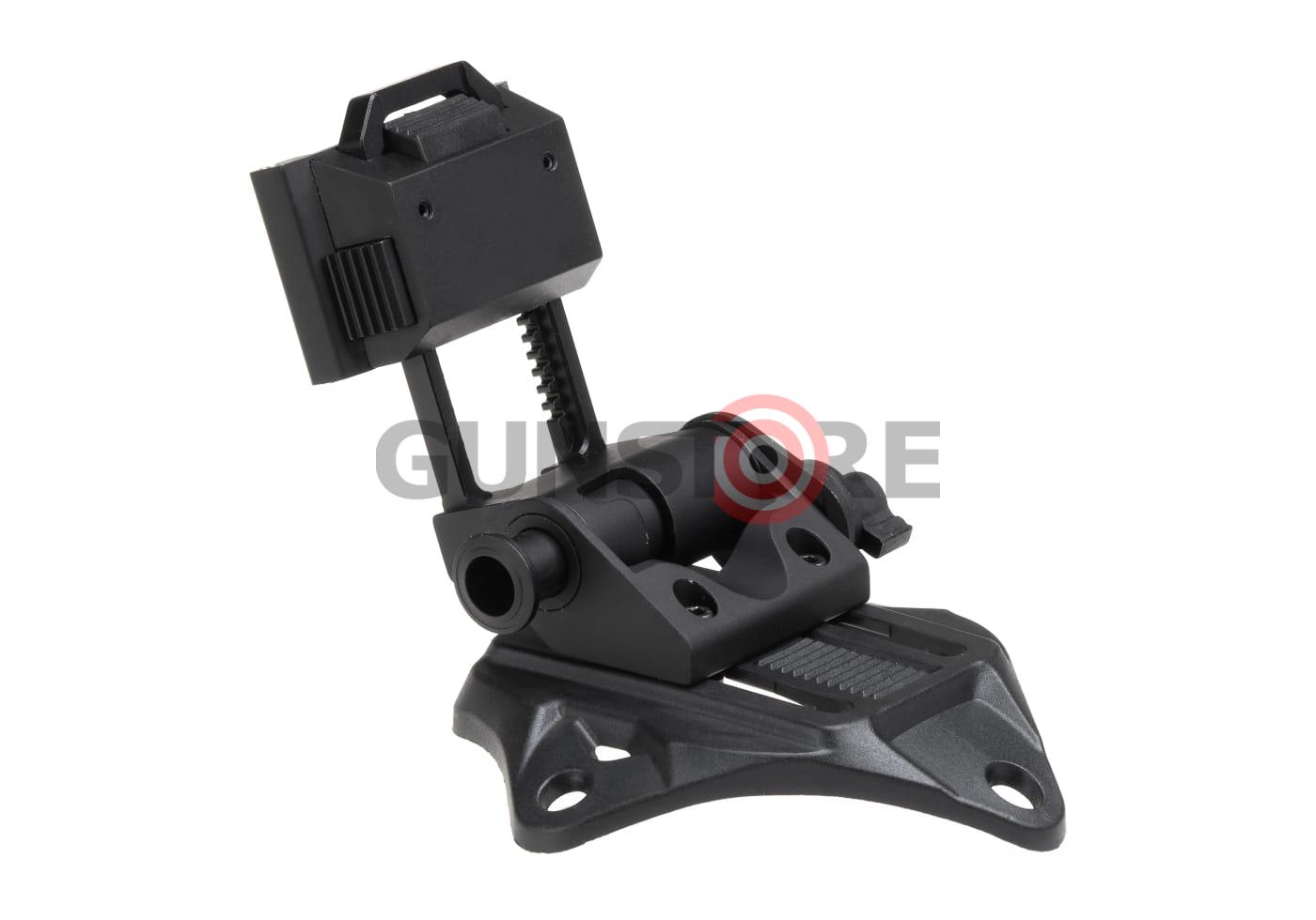 Fotografia: WLC L4 G19 Mount CNC