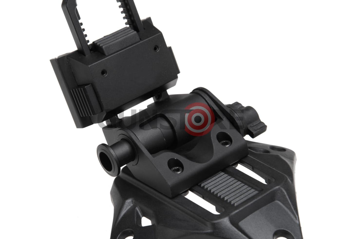 Fotografia: WLC L4 G19 Mount CNC