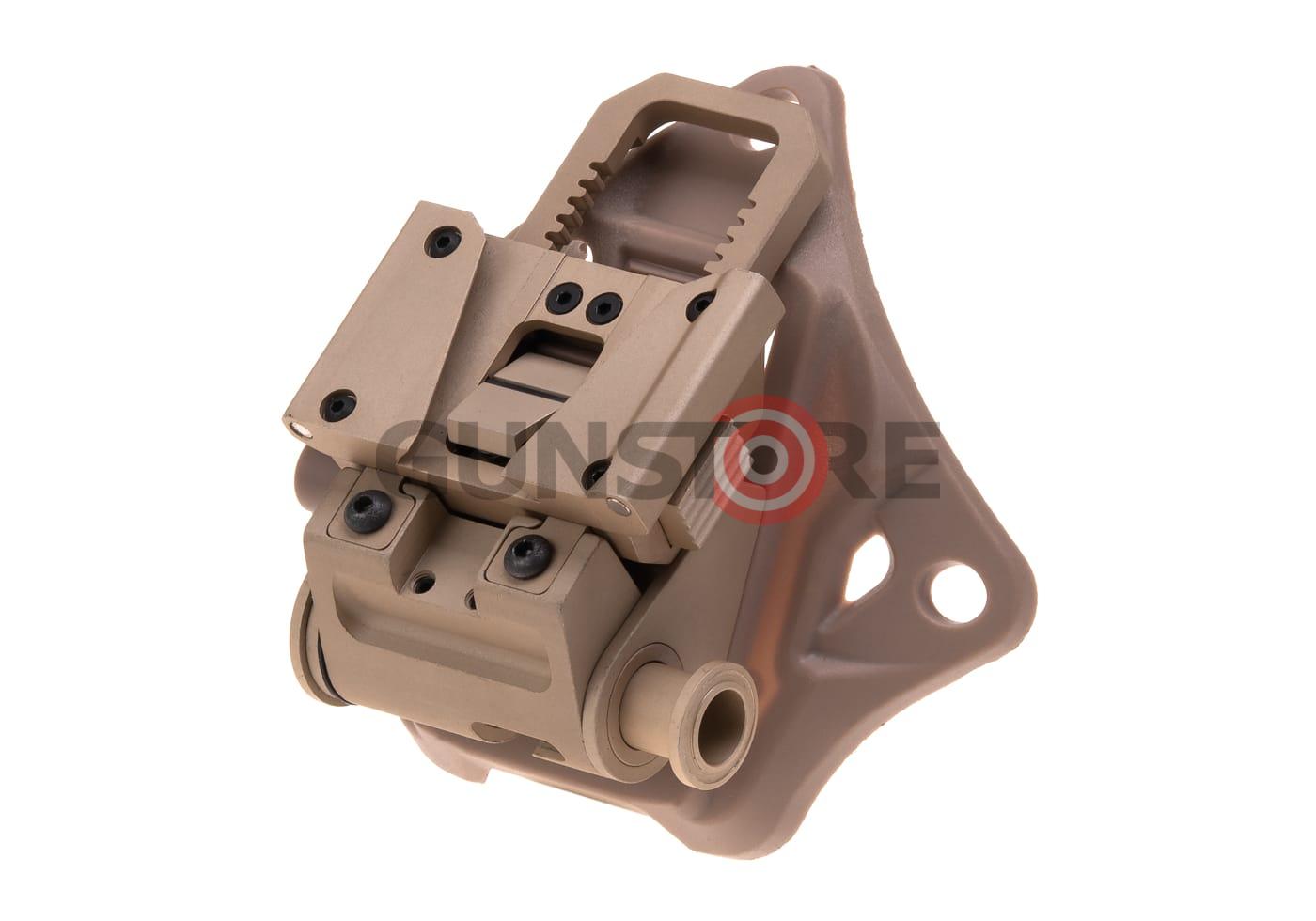 WLC L4 G19 Mount CNC