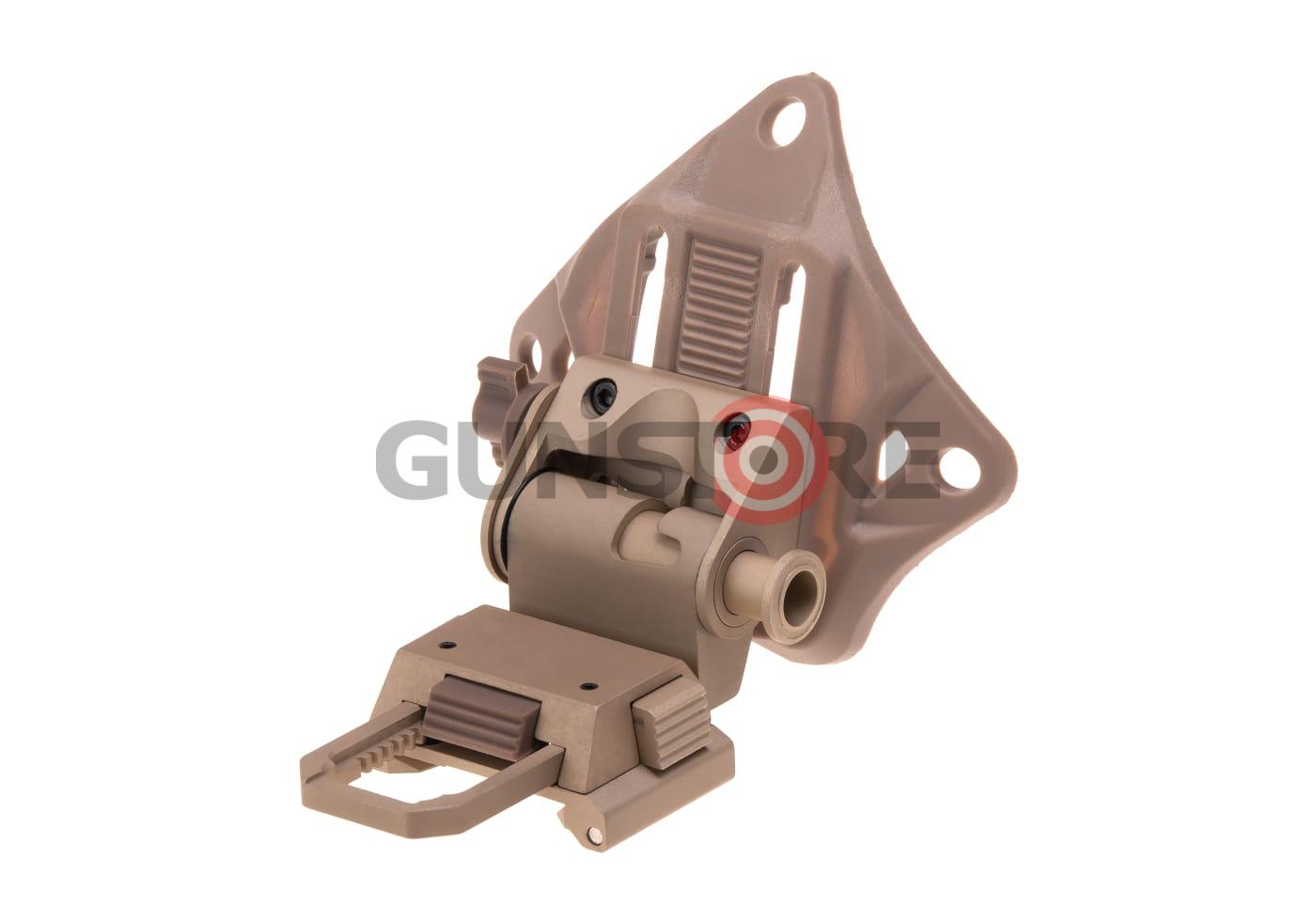 Fotografia: WLC L4 G19 Mount CNC