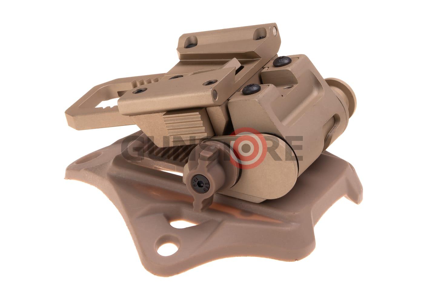 Fotografia: WLC L4 G19 Mount CNC