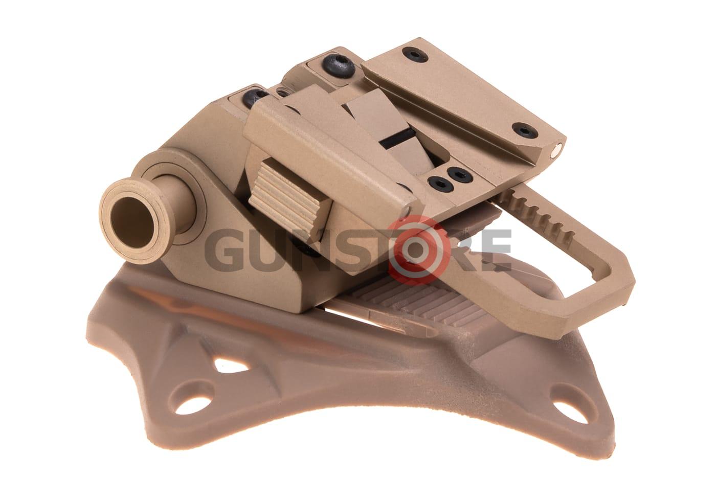 Fotografia: WLC L4 G19 Mount CNC