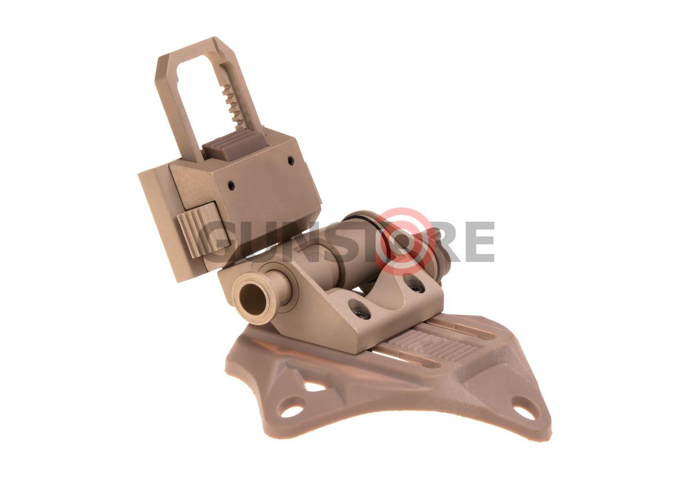 Fotografia: WLC L4 G19 Mount CNC