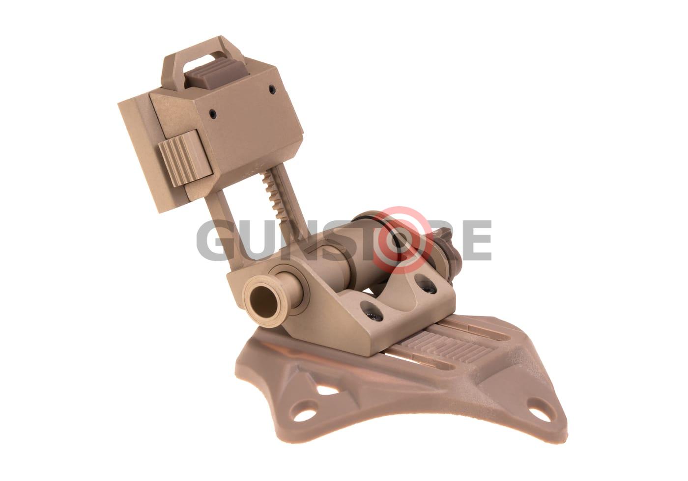 Fotografia: WLC L4 G19 Mount CNC