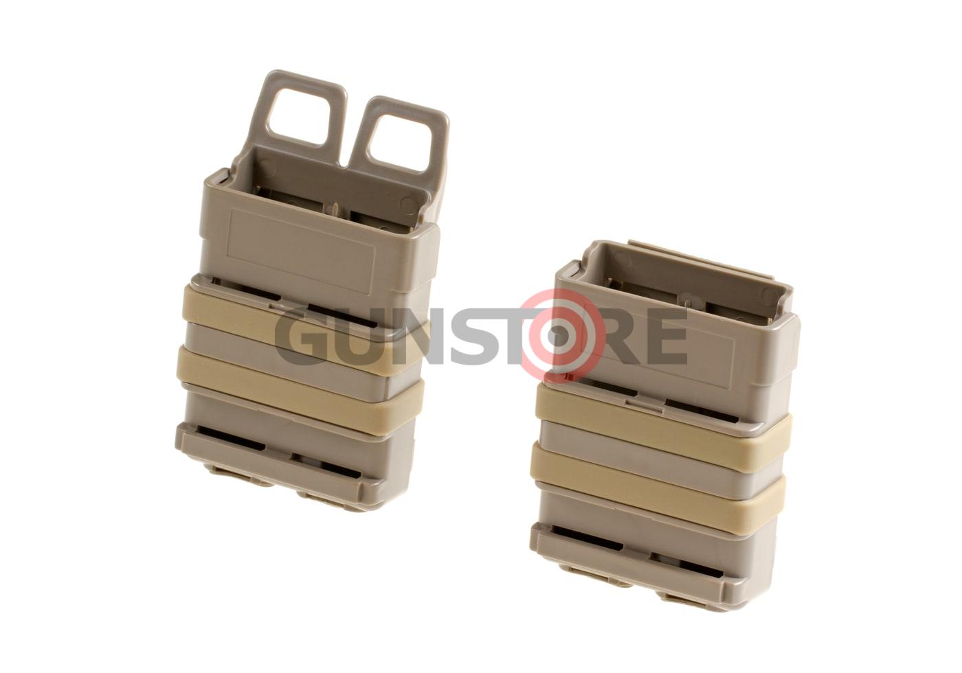M4 FMAG Set Dark Earth