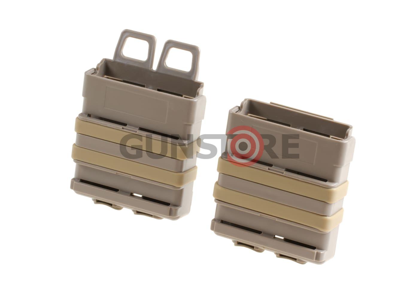 Heavy FMAG Set Dark Earth