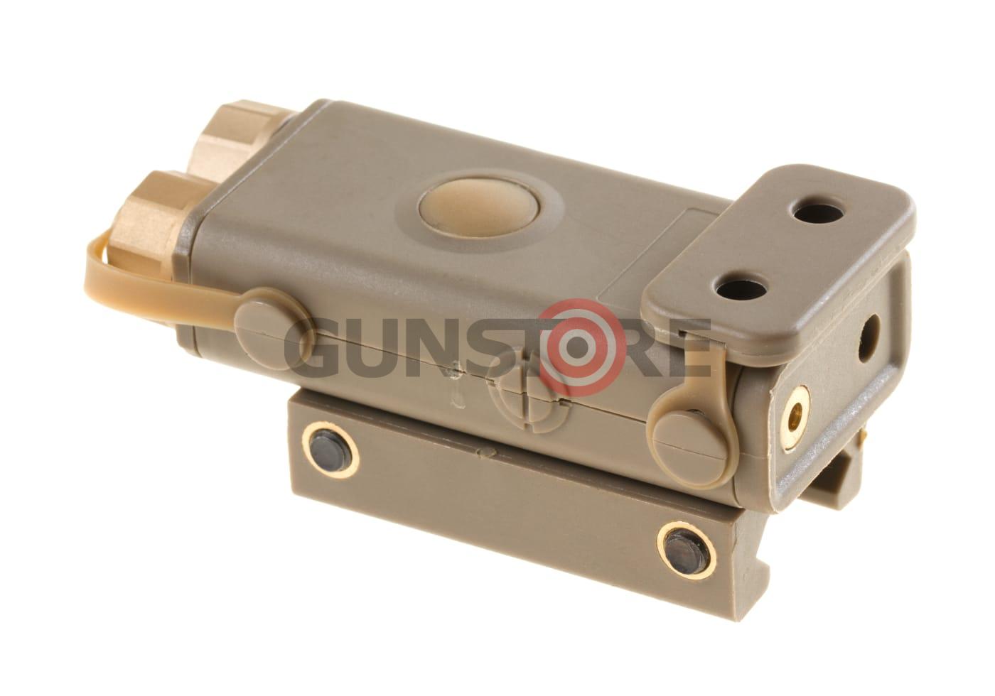 Fotografia: AN/PEQ-10 Module