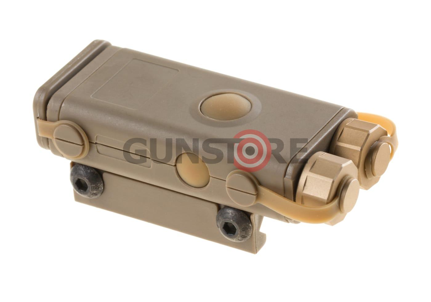 Fotografia: AN/PEQ-10 Module