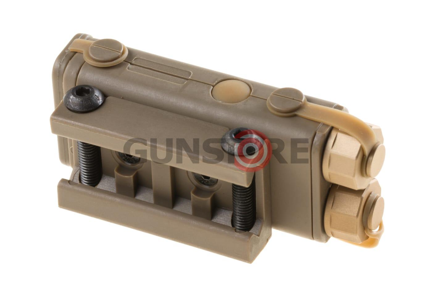 Fotografia: AN/PEQ-10 Module