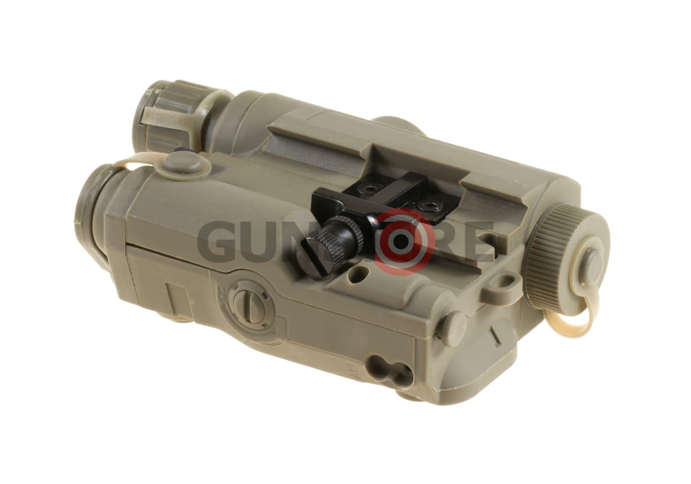 Fotografia: AN/PEQ-15 LA-5 Module Green Laser