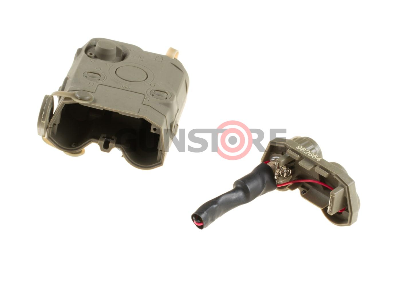 Fotografia: AN/PEQ-15 LA-5 Module Green Laser