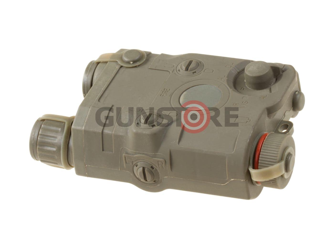 Fotografia: AN/PEQ-15 LA-5 Module Green Laser