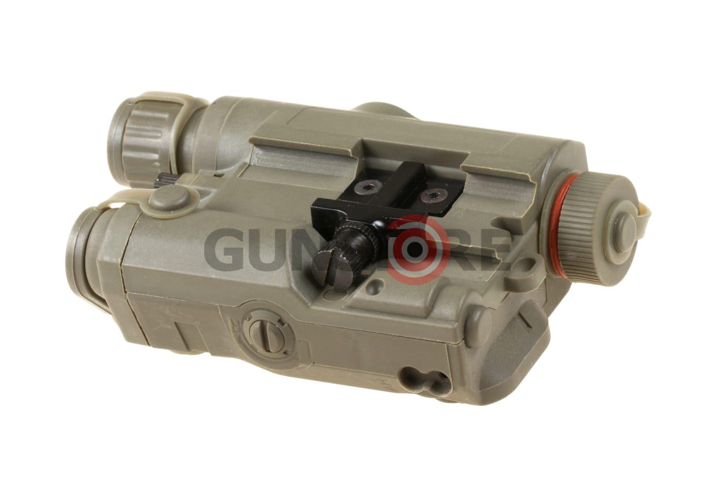 Fotografia: AN/PEQ-15 LA-5 Module Green Laser