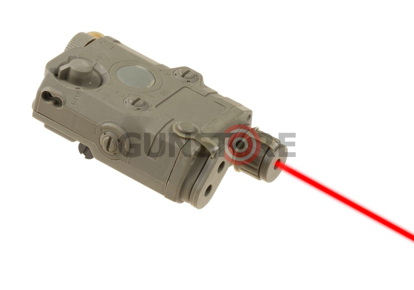 Fotografia: AN/PEQ-15 LA-5 Module Green Laser