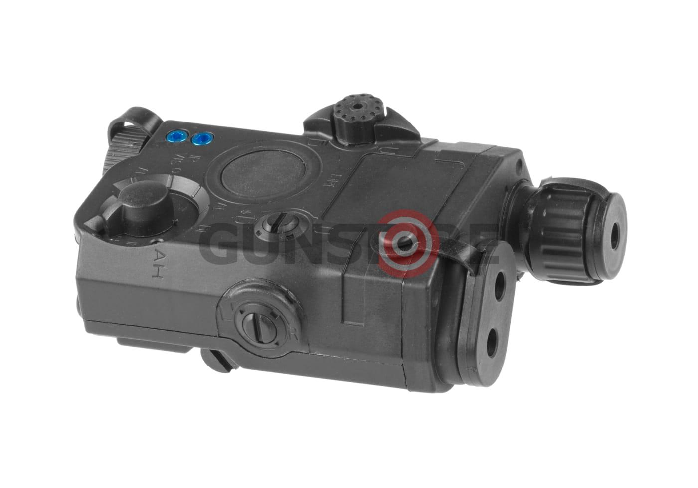 AN/PEQ-15 LA-5 Module Red Laser Black