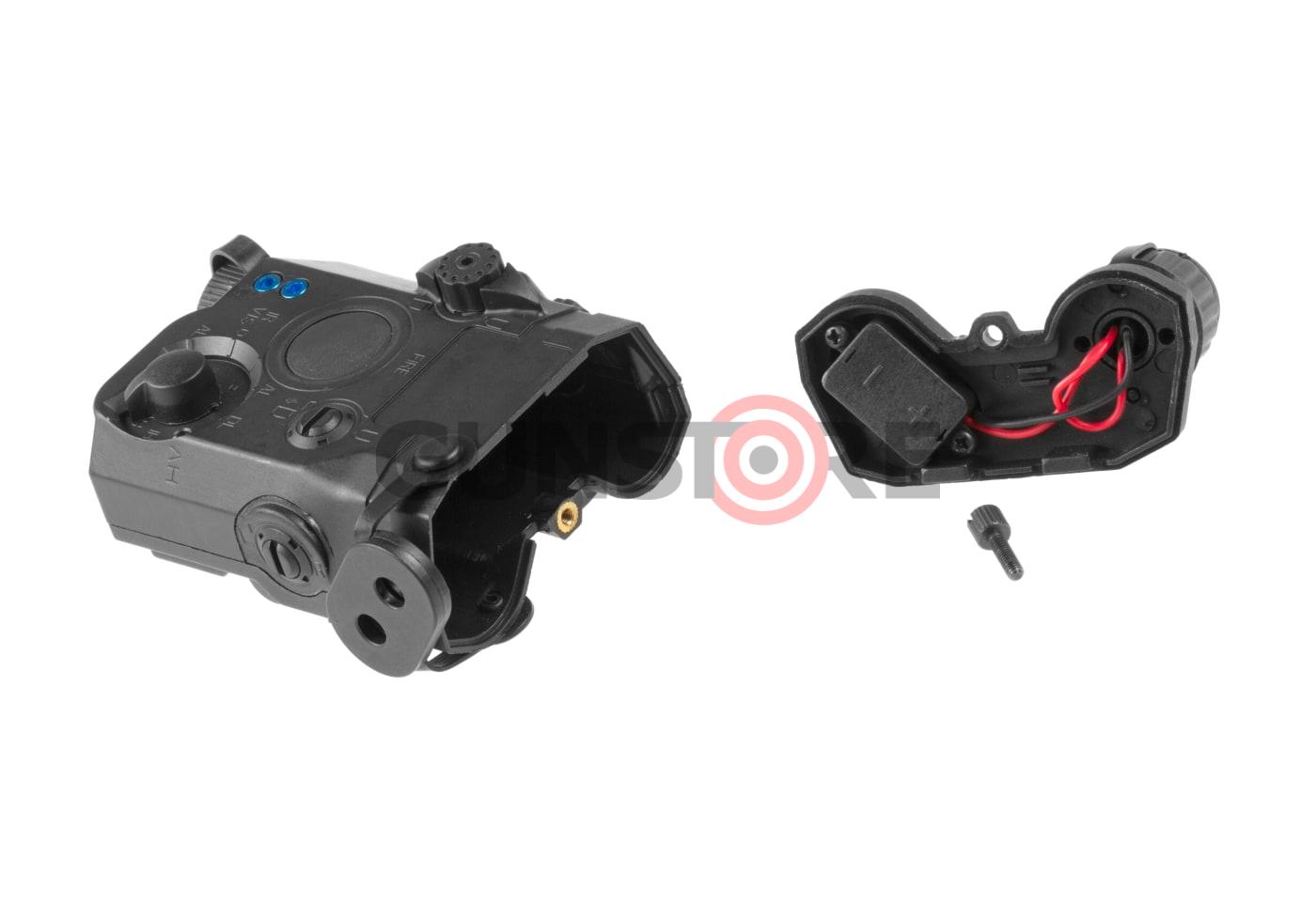 Fotografia: AN/PEQ-15 LA-5 Module Red Laser