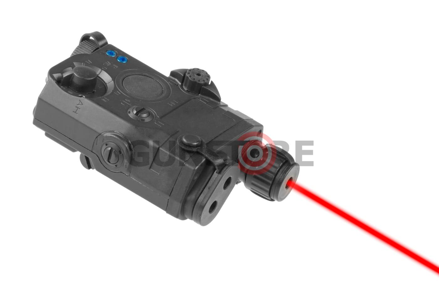 Fotografia: AN/PEQ-15 LA-5 Module Red Laser