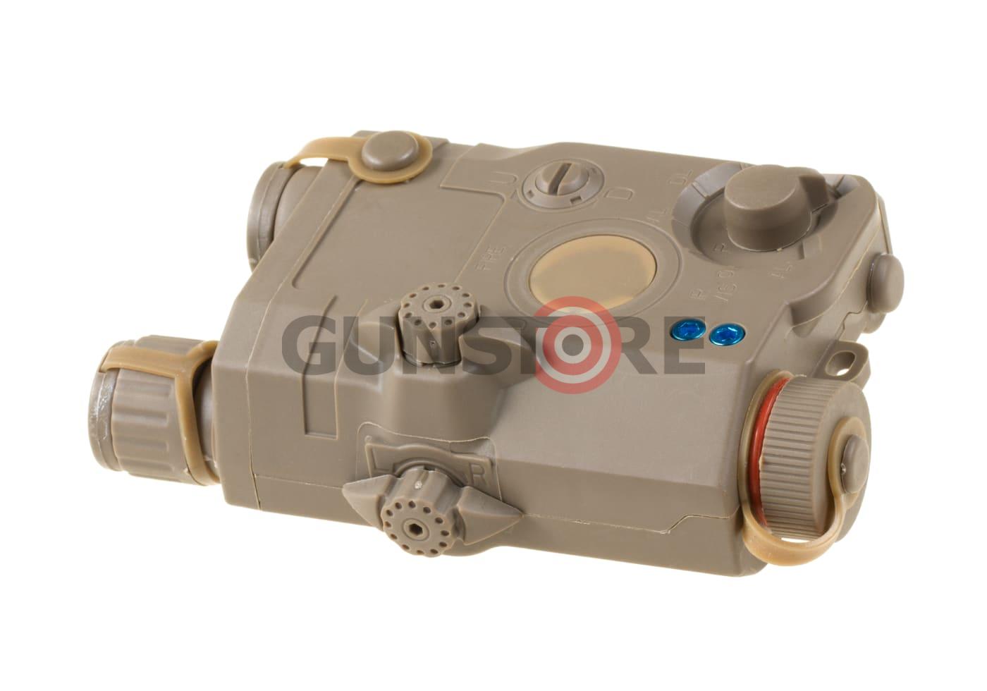 Fotografia: AN/PEQ-15 LA-5 Module Red Laser
