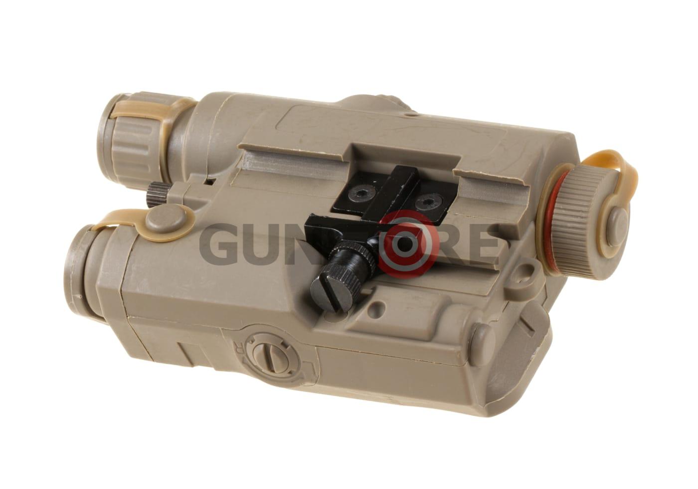 Fotografia: AN/PEQ-15 LA-5 Module Red Laser