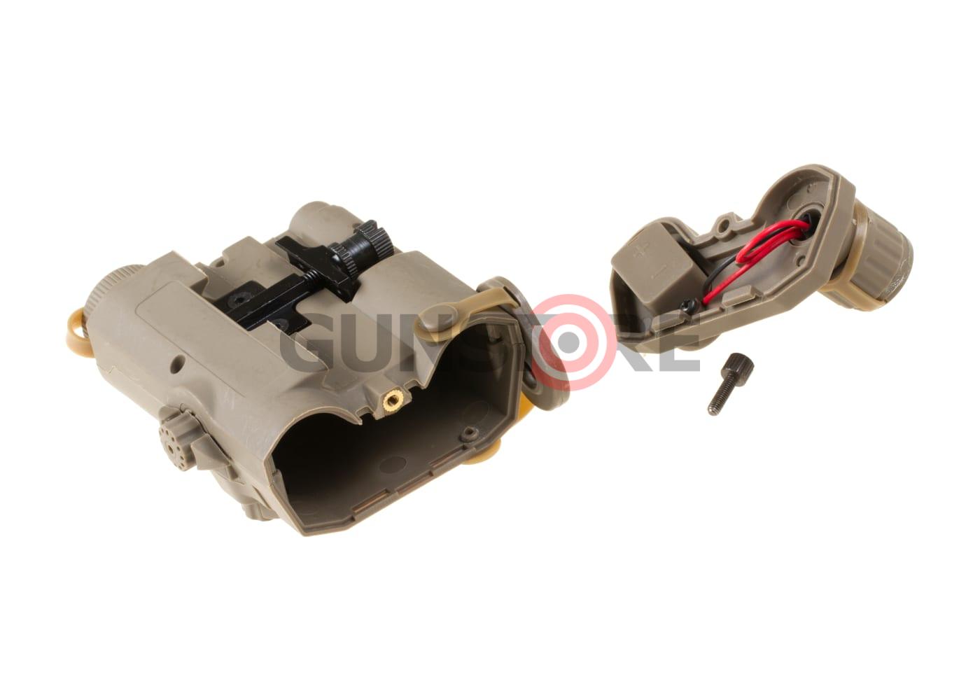 Fotografia: AN/PEQ-15 LA-5 Module Red Laser