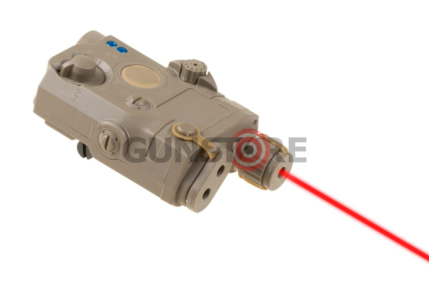 Fotografia: AN/PEQ-15 LA-5 Module Red Laser