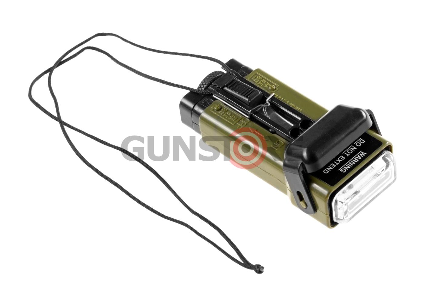 Fotografia: MS2000 Distress Marker