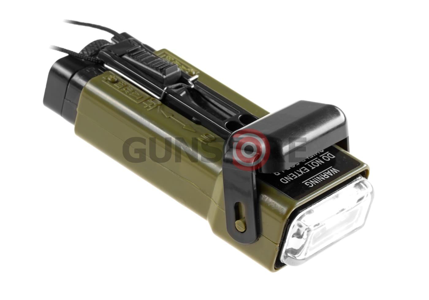 Fotografia: MS2000 Distress Marker