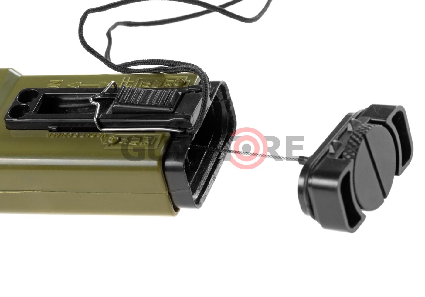 Fotografia: MS2000 Distress Marker