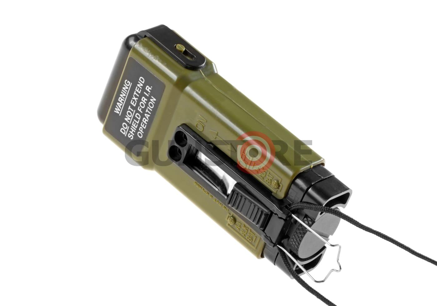 Fotografia: MS2000 Distress Marker